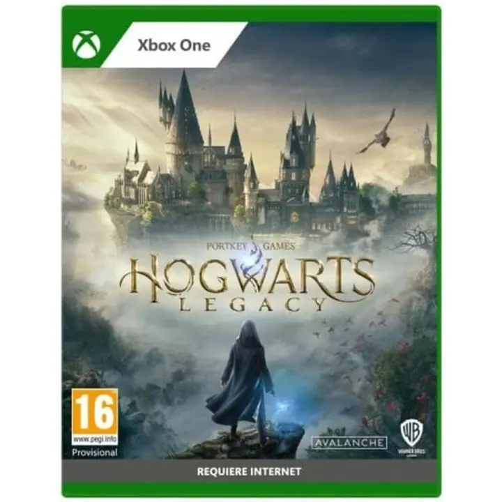 Hogwarts Legacy Standard Juego para Consola Microsoft XBOX One [PAL ESPAÑA] - 1