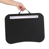 MUMUCC Escritorio Para Portátil Con Cojín Y Relleno De Partículas De Espuma Pequeño Almohadilla De Mesa Pantalla Grande Mouse - details 23