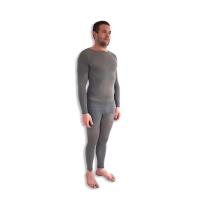 5pcs Bodysuit De Masaje Para SPA Y Tratamientos Endermologie De Tamaño Libre Color Negro Para Reducción De Celulitis Y Adelgazamiento - details 2