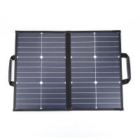 Kit De Placa Solar Plegable 50W-1000W Estación De Energía Portátil Para Teléfono Coche Barco Caravana Camping Senderismo - details 0