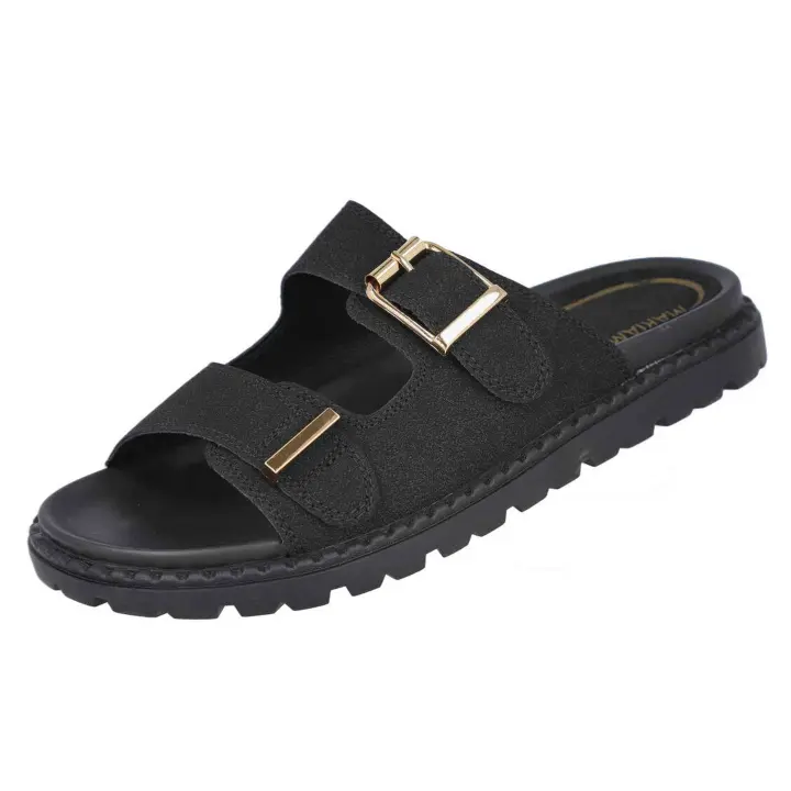 Sandalias Mariamare  para mujer en color negro - 1