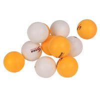 Pelotas De Ping Pong De Entrenamiento ABS Y PP Colores Variados Materiales Diferentes Elasticidad Distinta Para Deportes Y Fitness - details 7