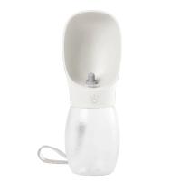 Botella Portátil Para Perros Y Gatos Pequeños Medianos Y Grandes Con Cuencos De Beber Para Caminar Y Viajar a La Montaña Resistente Al Desbordamiento Y Durable Con Textura Frosted - details 5