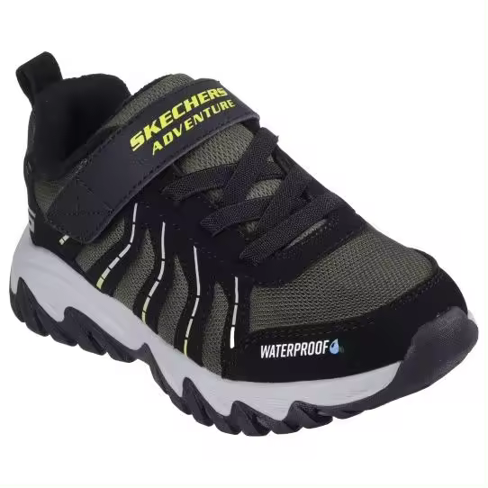 Skechers mod. 406411L Deportivas velc para Niño en Nylon - 1
