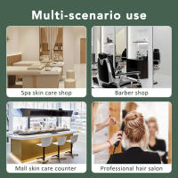 Detector de cuero cabelludo portátil, folículo piloso, instrumento de belleza HD, sonda de visualización, instrumento de prueba de piel del cabello - details 7