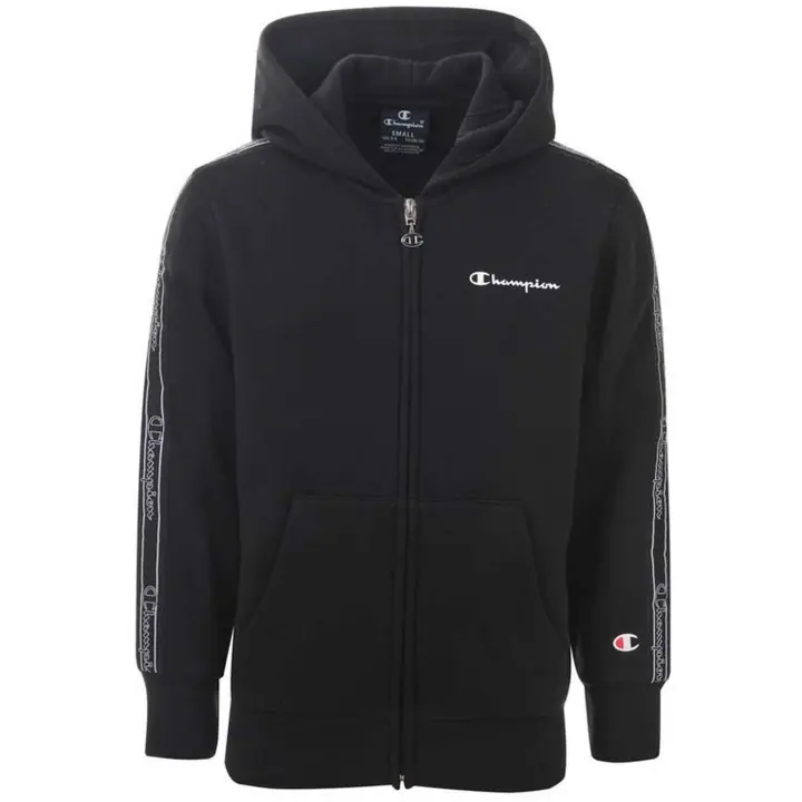 Sudadera marca Champion modelo 305502-Kk001 para niñ@ en color negro - 1