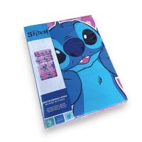 Juego de Sábanas de Stitch para Cama de 90cm - Suavidad, Calidad y Diseño Oficial Disney - ¡Descansa con Estilo y Comodidad! ✨ Mommata - details 6