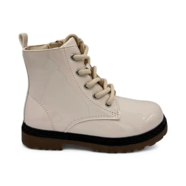 Botas marca Xti para infantil en color beig - 1