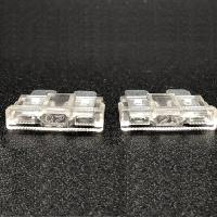 Juego De Fusibles Para Coche De Medio Tamaño Perfil 50/100/300PCS Tipo Hoja 2-40A Accesorios Con Caja Clip Para Auto Y Camión - details 4