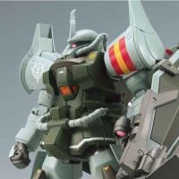 Modelo De Asamblea HGUC Tipo De Vuelo MS-07H-8 Gouf De La Century 21 Bandai Figura De Acción Para Regalo De Cumpleaños Para Niños - details 1
