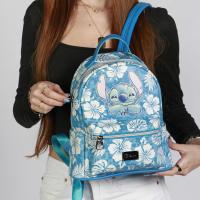 Mochila Paseo  Lilo y Stitch Aloha Disney - KARACTERMANIA Tamaño 29x23x17cm. - details 7
