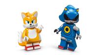 CICLON VS. METAL SONIC - LEGO SONIC 77002 - details 0
