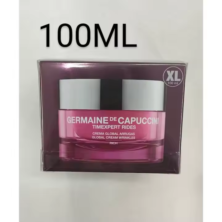 Germaine de capuccini Timexpert rides rich crema global arrugas piel seca 100ml - 1