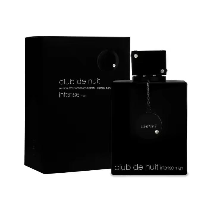 Armaf Armaf Club de Nuit Intense Man Edt Men Black, 3.6 onzas - 1