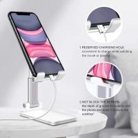 Soporte De Teléfono Móvil Para Escritorio Ajustable Compatible Con iPhone iPad Xiaomi Soporte Universal Para Tableta Y Celular - details 5