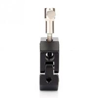 Aguja De Barra Metálica Klemmen Super C Clamps DSLR Rig Para Monitor De LCD Accesorios De Estudio Luz Metálica Pinzas De Crab T-Track - details 7