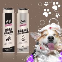 Armi Champú Rosa Mosqueta Perro 225ml - details 1