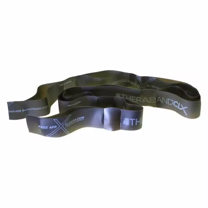 Theraband Banda De Resistencia Clx 11 Loops Strong Special - 1