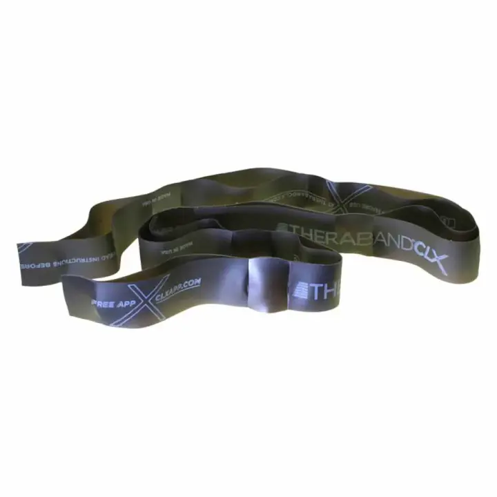 Theraband Banda De Resistencia Clx 11 Loops Strong Special - 1