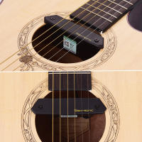 SKYSONIC T-902 Sistema De Emisión Activo Para Guitarra Acústica Con Microfono Y Colección Magnética Controles De Volumen Para Clásica - details 2