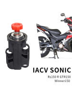 Válvula De Control Automática Para Honda RS150R SONIC150 WINNER150 Ajustable Manualmente IACV IDLE AUTO AIR Control Valve - details 5