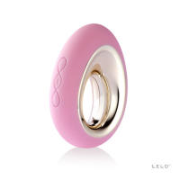 LELO ALIA™ Pink – Masajeador íntimo femenino – 6 modos de vibración diferentes - Silicona biocompatible - details 0