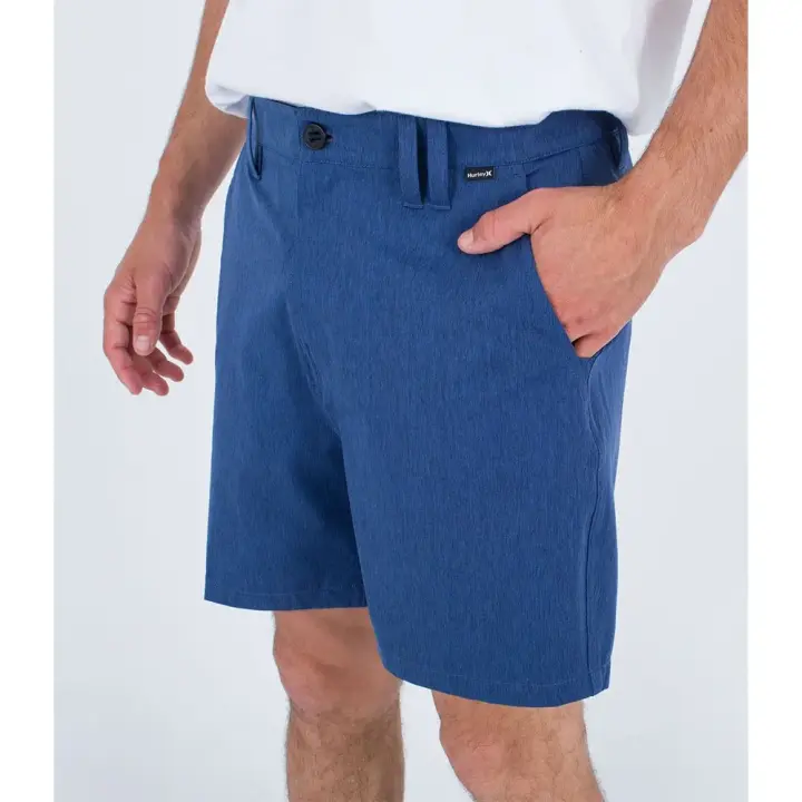 Hurley Pantalones Cortos Phantom Heather Walk 18´´ - 1