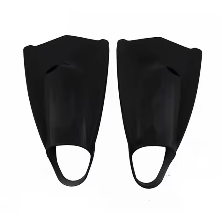 Zenyth Aletas profesionales de Natación, Buceo, entrenamiento, nueva aletas de silicona, equipo de snorkel, aletas Cortas para adultos,Aletas de Buceo portátiles, aletas de Cortas Natación, equipos de Natación - 1