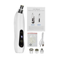 Máquina De Diamante Microdermabrasión Mejorada Para Eliminación De Quistes Profesional Limpieza Facial Profunda Dispositivo De Cuidado De La Piel Para Uso Doméstico - details 14