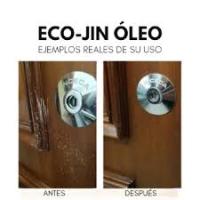 MADERA **OSCURA** ECO JIN ÓLEO 750ML de Laboncler - Repara todo tipo de arañazos, Repone los tonos originales. Cuida la madera devolviéndole su belleza original y aporta un brillo excepcional, también repele el polvo. - details 1