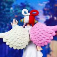 Figura De Colección One Piece Luffy Uta Versión Teatral Anime Modelo Estatua Decoración De Escritorio Juguetes Regalos Para Adultos - details 5