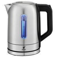 Hervidor de agua 1.7L, cuerpo de acero inoxidable. THULOS TH-HV1701 - details 0