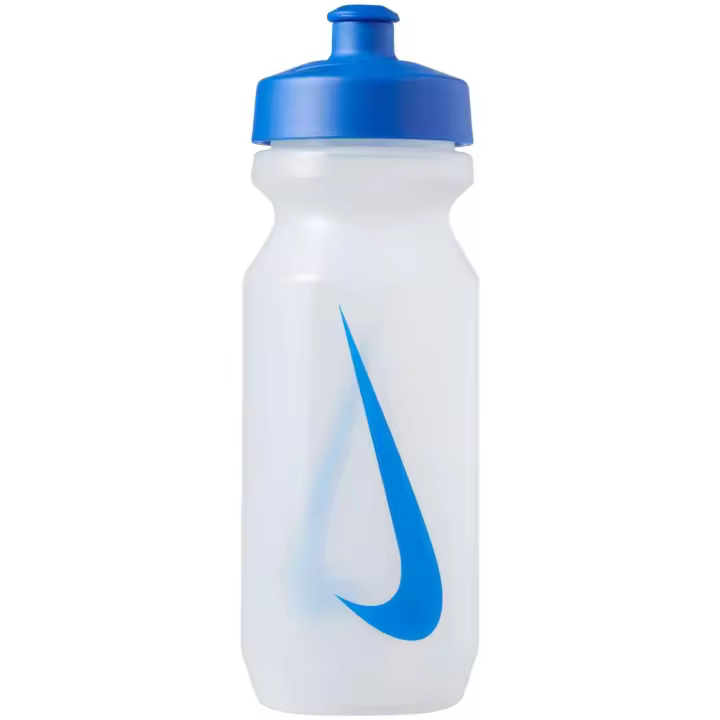 Botella Deportiva Nike Big Mouth Bottle 2.0 22 Oz para unisex en color blanco - 1
