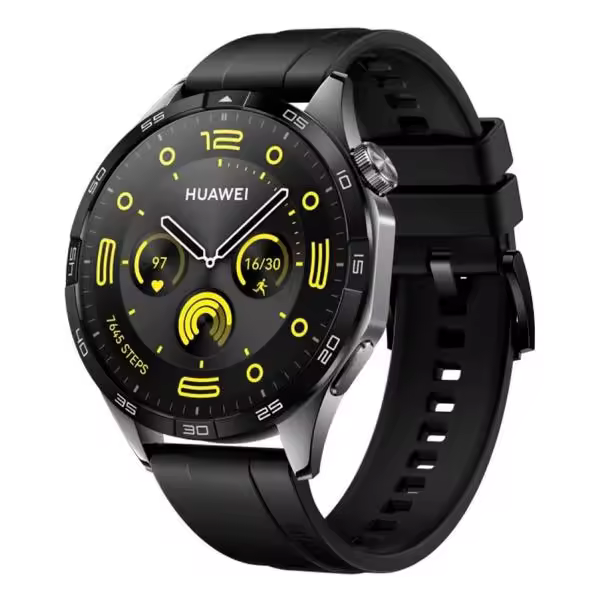Gt4 46mm Active Black - 1