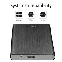 Fuente De Alimentación Externa HDD 1TB 500GB 250GB USB 3,0 de Alta Velocidad Para PC Portátil MacBook PS4 PS5 - details 9