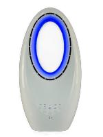 Ventilador Sin Aspas Mixury, Silencioso, Oscilación, 60W, Control táctil y remoto, 3 velocidades, Temporizador y 4 luces LED - details 0