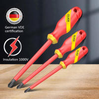Juego De Destornilladores Aislados LAOA 8PCS Con Cabezales De Fijación Magnética Phillips Y Clavos Tamaño Multifuncional Material De Acero Cromo-vanadio 1000V VDE - details 4