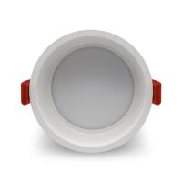 Spot LED De Techo Reclinado Anti-Deslumbrante Para Sala De Estar Interior Luz De Punto 15W 12W 7W 5W 220V Ángulo De 60 Grados Nordic - details 5