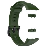 Correa De Silicona Para Huawei Band 6/6 pro Reemplazo Ajustable Compatible Con Honor Band 6 Accesorio De Reloj De Pulsera - details 6