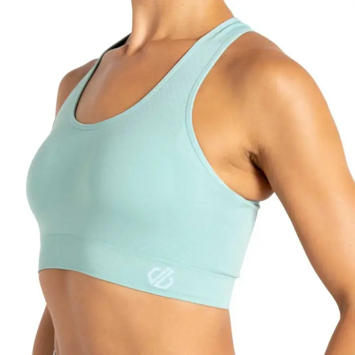 Dare2b Sujetador Deportivo De Bajo Impacto Dont Sweat It Ii - 1