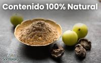 POLVO DE TRIPHALA  BIO Orgánico  Digestivo a base de hierbas para la acidez, vitamina C, sistemas de defensa, combate los antojos, regulador del estado de ánimo y antioxidantes  (100 gr X 1 pack) - details 0