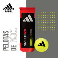 Pelotas de Pádel ADIDAS Speed RX - Máxima velocidad y durabilidad - details 1