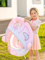 ROOXIN Anillo Inflable Para Natación Para Bebés Asiento De Natación Juguete De Agua Para Niños Circulo De Natación Flotador Para Piscina Fiesta - details 8