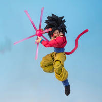 Figura De Acción Dragon Ball GT Goku Vegeta Super Saiyan 4 16cm Modelo Anime Estatua Decoración De Escritorio Para Coleccionistas Juguetes Regalos Para Niños Y Adultos - details 14