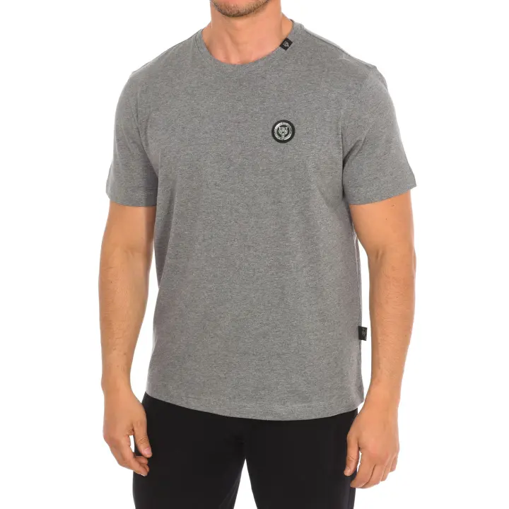 Plein Sport-Camiseta manga corta TIPS404 para Hombre - 1