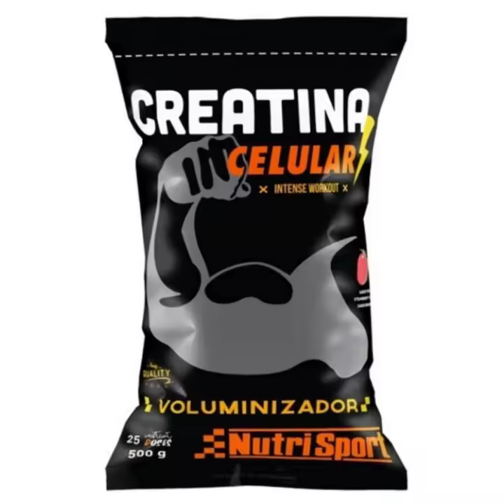 Creatina Celular Polvo 500g Nutri-Sport - 1