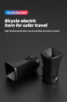 Bocina De Bicicleta Antirrobo Para Motocicleta Y Vehículos Eléctricos Alarma Fuerte Accesorios De Ciclismo Bocina De Sonido Loud - details 0