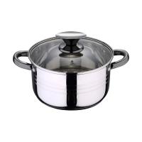 Batería de Cocina San Ignacio 8 Piezas Acero Inoxidable Premium - details 5