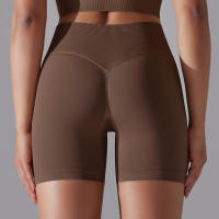 SSITO Pantalones cortos de Yoga sin costura para Mujer, Mallas - details 8