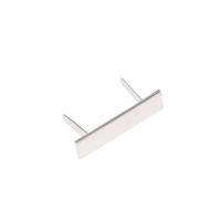 Etiquetas Rectangulares De Metal Para Bolsos Y Accesorios DIY 5PCS 36MM Etiquetas Largas Para Logo De Marca Herramientas De Manualidades - details 6